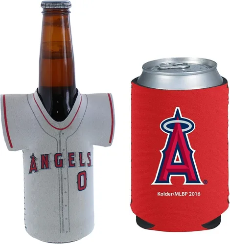 Miniatura 4 de MLB - Enfriador aislante para latas y botellas de béisbol