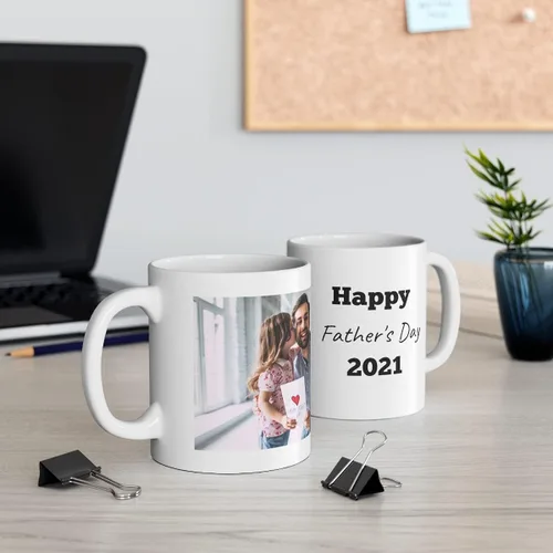 Miniatura 3 de Taza personalizada con imágenes, taza de café personalizada con foto, texto, logotipo, regalos personalizados para hombres y mujeres, taza de té Rojo