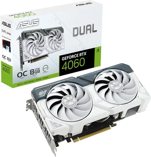 Miniatura 13 de ASUS Dual GeForce RTX™ 4060 OC Edition 8GB GDDR6