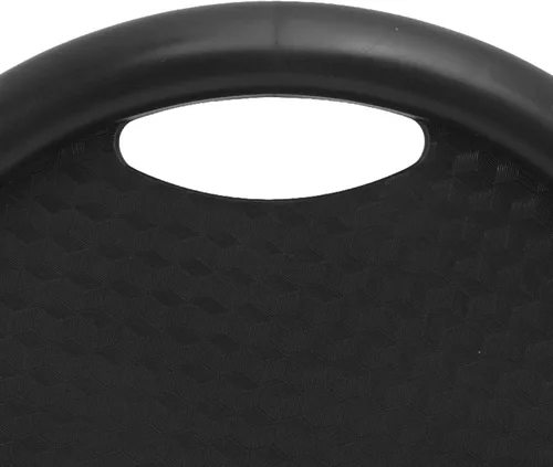 Miniatura 8 de Tabla de ejercicios abdominales, patineta de ejercicio abdominal unisex, 4 rodillos de 360 grados con almohadilla multifuncional, tabla de ejercicio