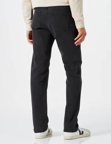 Miniatura 4 de Tienda Essentials Men's Straight-Fit Stretch Jean