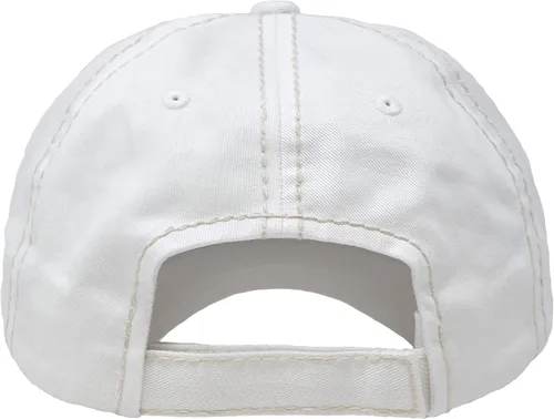 Miniatura 2 de Funky Junque - Gorra de béisbol para mujer, estilo vintage, con parche bordado, aspecto gastado, sin estructura