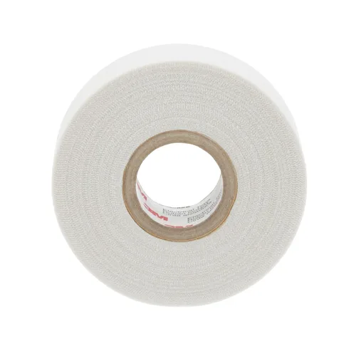 3M Cinta eléctrica de tela de vidrio 69, ¾ pulgadas x 66 pies, 1 rollo, grado premium, respaldo de tela de vidrio, adhesivo de silicona, alta