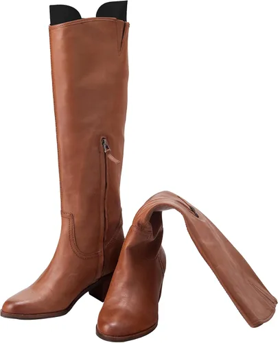 Miniatura 2 de Dial Industries, Inc. Moldeadores de botas con resorte, Negro