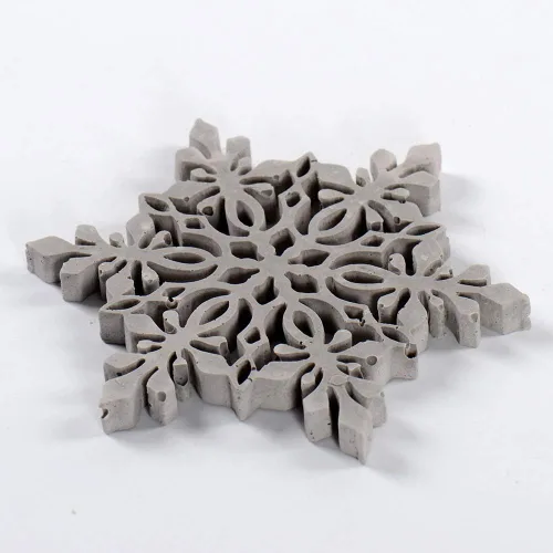 Miniatura 6 de Moldes de posavasos de silicona, posavasos para moldes de silicona de cemento para hacer manualidades