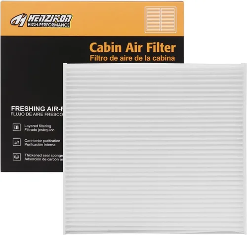 Miniatura 16 de Filtro de aire de cabina premium para Ford Escape 2013-2020, Focus 2012-2018, Transit Connect 2014-2021, C-Max 2013-2018, GT 2017-2020 Lincoln MKC