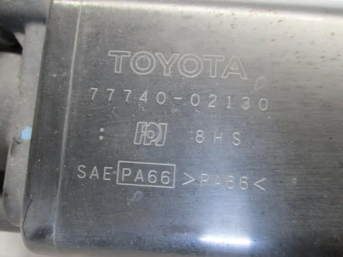 Miniatura 3 de Toyota genuino 77740-02130 cartucho de carbón para control de emanaciones