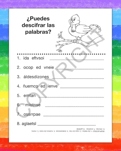 Miniatura 4 de ZOCO Libros personalizados para colorear de Holiday Fun (paquete de 250 unidades, con crayones) – Unas Vacaciones Divertidas – Navidad, rellenos
