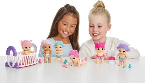 Miniatura 7 de Little Live Babies Little Live Bizzy Bubs Clap Baby Armónica Juguete para niños