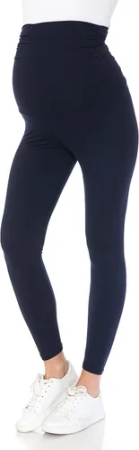 Miniatura 4 de Leggings Depot - Leggings de maternidad para mujer, sobre el vientre, mallas de yoga casuales para embarazo