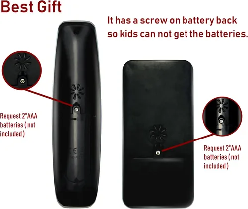 Miniatura 5 de Paquete de juguetes de control remoto para bebés y teléfonos inteligentes, juego de simulación para bebés pequeños, juguetes musicales con luz