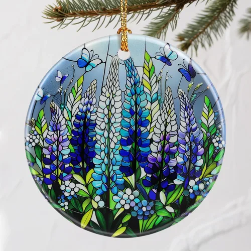 Miniatura 22 de Encantadores Adornos de Navidad Temáticos de Libros: Adornos para Árbol de Navidad y Decoración Festiva – Regalos y Ideas de Regalo Perfectas