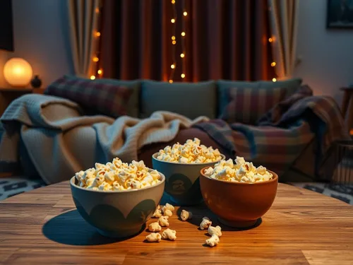 Miniatura 4 de Smartfood Palomitas de maíz, paquete surtido, cheddar blanco (White Cheddar) y picantes (Flamin' Hot), 0.5 onzas, paquete de 40