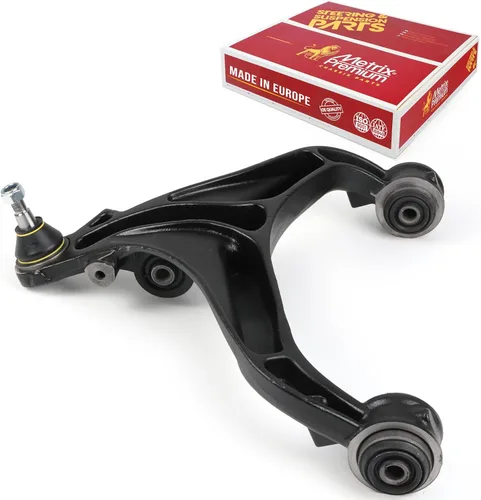 Miniatura 304 de Metrix Premium Chassis Parts - Brazo de control inferior delantero izquierdo con junta esférica y conjunto de buje Compatible con Chevrolet Aveo 18