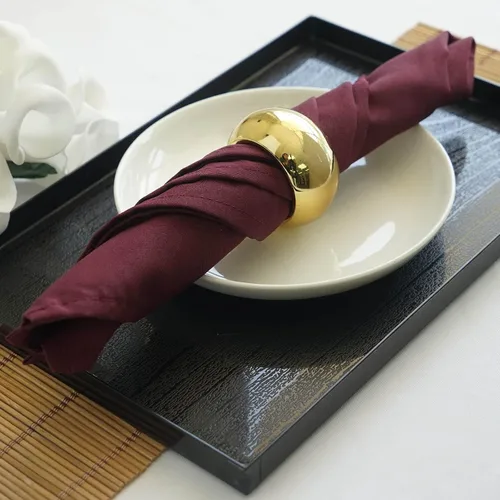 Miniatura 98 de Efavormart - Juego de 5 servilletas de tela de 20 x 20 pulgadas, servilletas de cena naranjas sin costuras, servilletas de mesa de lino lavables