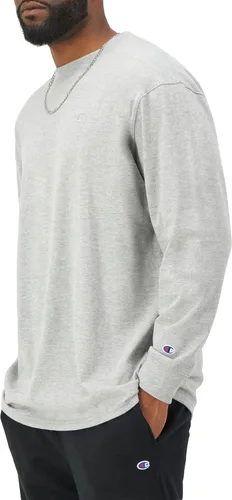 Miniatura 26 de Champion Camiseta de manga larga para hombre, camiseta clásica para hombre (regular o grande y alto)