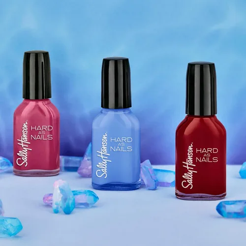 Miniatura 4 de Sally Hansen Hard As Nails - Color Hard To Get, 0.45 onzas líquidas
