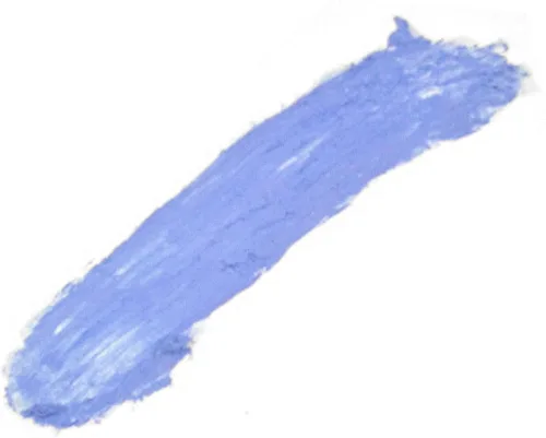 Miniatura 2 de EyeBlack BattlePaint - Grasa negra para debajo de los ojos de colores brillantes para atletas profesionales y súper fanáticos, béisbol, softbol