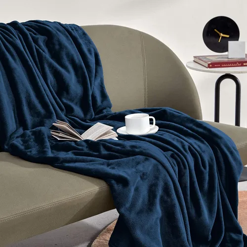 Miniatura 12 de SLEEP ZONE Manta de forro polar para bebé, manta mullida de franela súper suave para niños pequeños de 30 x 40 pulgadas, acogedora manta de felpa