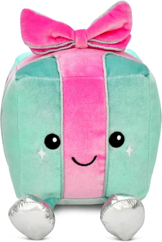 Miniatura 4 de iscream Fancy Tree - Almohada de felpa bordada de 7.5 pulgadas, amigo