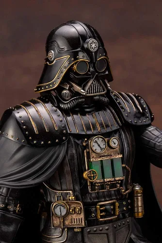 Miniatura 3 de Star Wars El Imperio Contraataca_Darth Vader Imperio Industrial