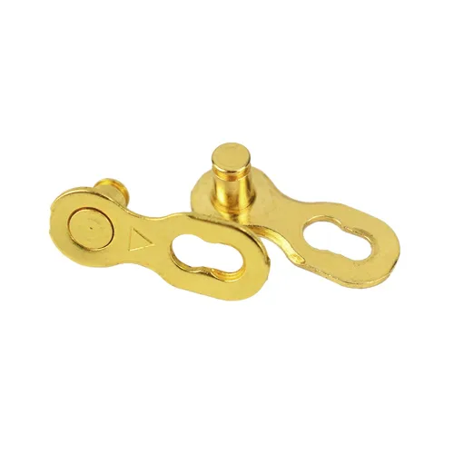 Miniatura 4 de VG SPORTS 4 pares de eslabones perdidos de bicicleta de 1/6/7/8/9/10/11/12 velocidades, cadena de acero reutilizable