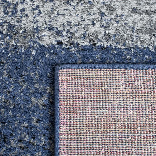 Miniatura 47 de SAFAVIEH, colección Adirondack - Alfombra de 6 x 9 pies, plateada/multicolor, abstracta, moderna, no desprende pelo, de fácil cuidado, para zonas