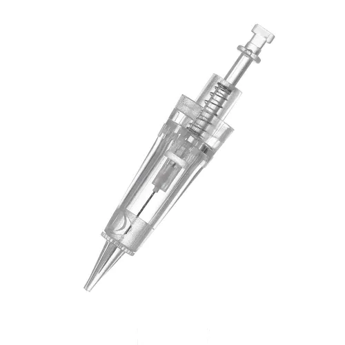 Charme Princesse Agujas de maquillaje permanente 3R/3P máquina de tatuaje pluma cartucho aguja para cejas delineador labio 10 unids/set (EN40-3R)