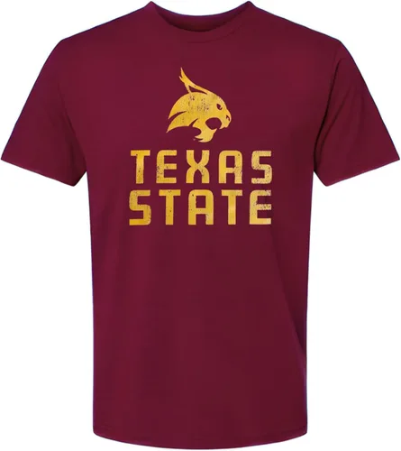 Miniatura 9 de Camisetas universitarias prémium de mezcla de algodón y poliéster NCAA