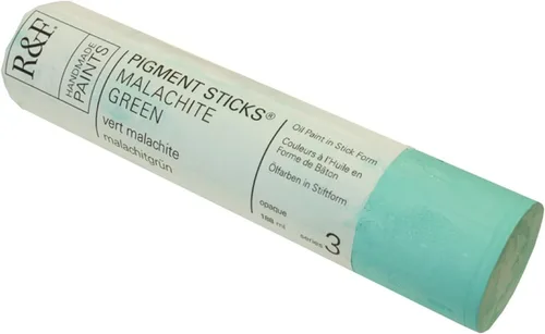 Miniatura 93 de R&F Handmade Paints - Barra de pigmento al óleo profesional, cadmio y limón, 6.4 fl oz Limón de cadmio