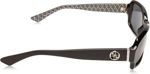 Miniatura 3 de GUESS Gafas de sol rectangulares Gu7410 para mujer
