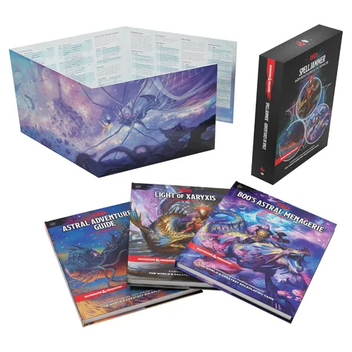 Miniatura 7 de D&D Beyond Digital Spelljammer: Adventures in Space [Código de juego en línea]