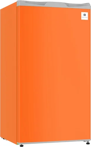 Miniatura 10 de Pequeño refrigerador Igloo de RCA, Azul