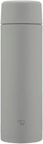 Miniatura 8 de Zojirushi SM-ZB48-VM - Botella de agua de acero inoxidable sin costuras, 16.9 fl oz (480 ml), rosca, taza de acero inoxidable, color lila púrpura