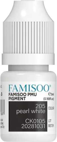 Miniatura 20 de PMU - Pigmento para labios 0.169 fl. oz/5 ml, tinta de tatuaje profesional para labios de larga duración, microblading de color, maquillaje