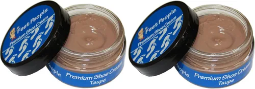 Miniatura 15 de FeetPeople Crema prémium para zapatos de 1.5 onzas, paquete de 2, varios