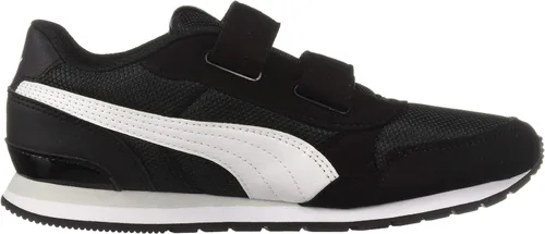 Miniatura 6 de PUMA ST Runner Tenis para niños con velcro