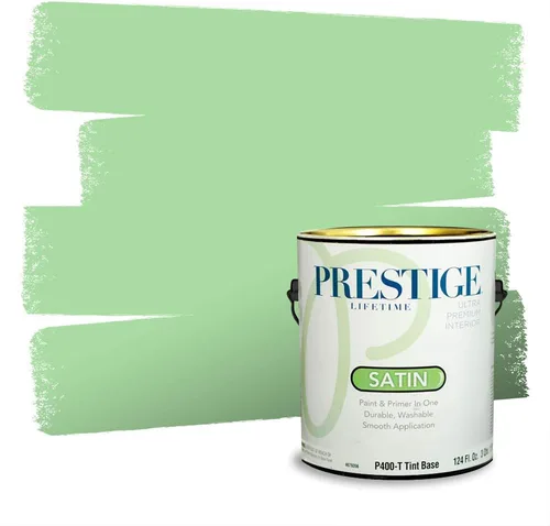 Miniatura 1346 de Prestige Paints - pintura de exterior y pintura de imprimación en una, E100-T-6006-10AVP