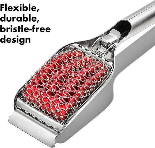 Miniatura 3 de OXO Cepillo para parrilla Good Grips Hot Clean