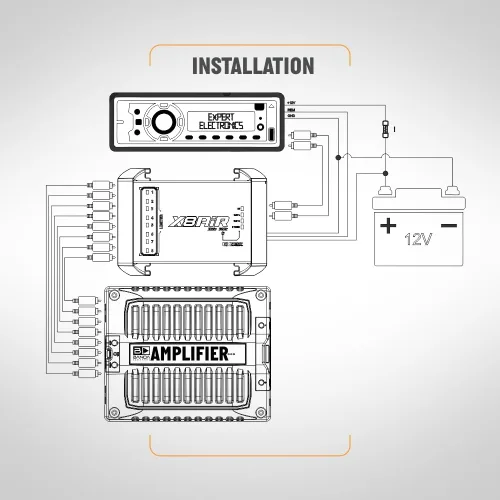 Miniatura 12 de Procesador Bluetooth Expert 8 CH 32 BIT 96K