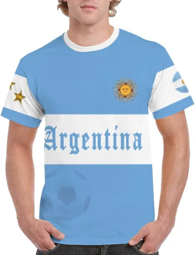 Miniatura 2 de Camisetas de fútbol para adultos, camisetas unisex con temática de fútbol, camisetas de uniformes personalizados para fanáticos de los deportes