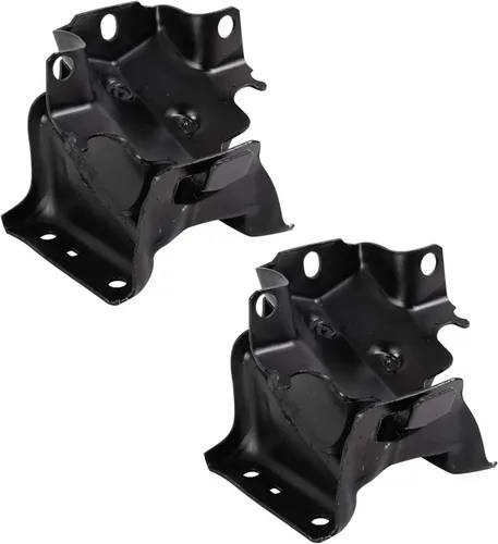 Miniatura 41 de Conjunto de soportes hidráulicos de motor y transmisión TRQ para Mercedes Benz C280 CLK320 E320
