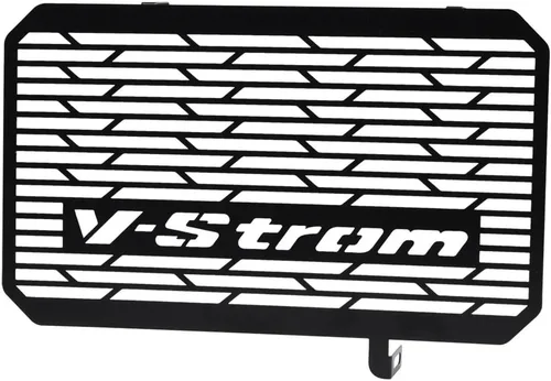 Miniatura 6 de Protector de radiadores para SU&ZUKI V-Strom DL 1000 Vstrom DL1000 2002-2012 2011 Accesorios de motocicleta Radiador Cubierta protectora Protector