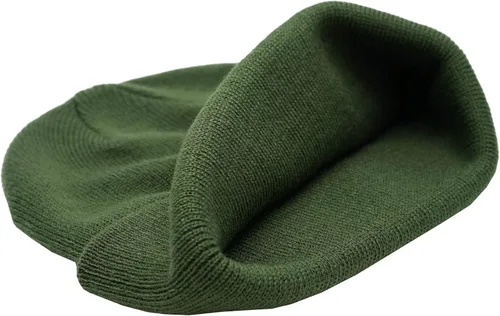 Miniatura 4 de Gorro de punto para hombremujer - Gorro cálido y moderno para todas las estaciones