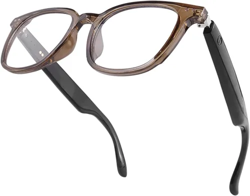 Miniatura 8 de Gafas de sol inteligentes Bluetooth para hombres y mujeres, gafas de audio con altavoces, auriculares de conducción ósea, auriculares inalámbricos