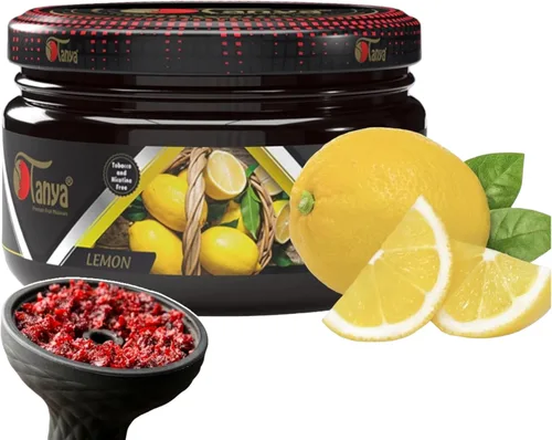 Miniatura 6 de Mezcla de sabores de shisha hookah 100% sin nicotina y tabaco, sabores orgánicos de shisha deliciosos sabores de frutas (Paris Romantic)