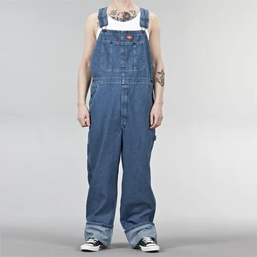 Miniatura 5 de Dickies - Overol con bolsillo en la pechera, para hombre