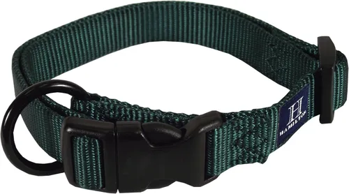 Miniatura 20 de Collar de perro ajustable de Hamilton, 3/8 pulgadas, Negro