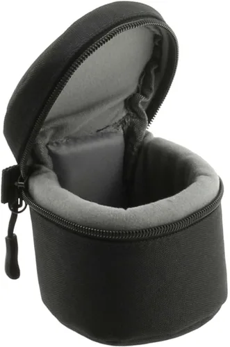 Miniatura 4 de Navitech Funda protectora negra resistente al agua para lente de cámara, compatible con Samyang AF 0.945 in F/2.8 FE lente