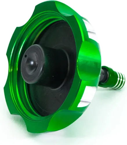 Miniatura 2 de ATV tapa para tanque de Yamaha Raptor 700 (2013-2017) y Raptor 700R (2006-2009 y 2011-2017)., Verde